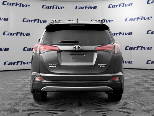 2018 Toyota RAV4 Limited