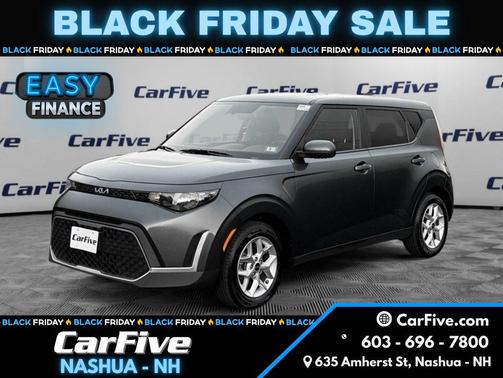 2023 Kia Soul LX