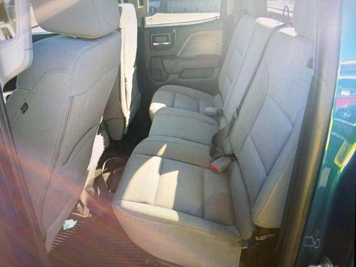 2019 Chevrolet Silverado 1500 WT