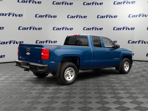 2019 Chevrolet Silverado 1500 WT