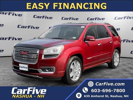 2015 GMC Acadia Denali