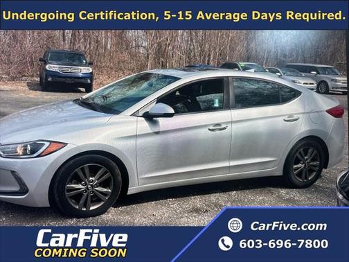 2017 Hyundai ELANTRA Value Edition