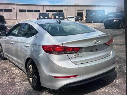 2017 Hyundai ELANTRA Value Edition