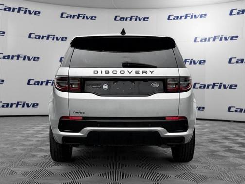 2020 Land Rover Discovery Sport HSE