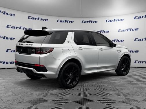 2020 Land Rover Discovery Sport HSE