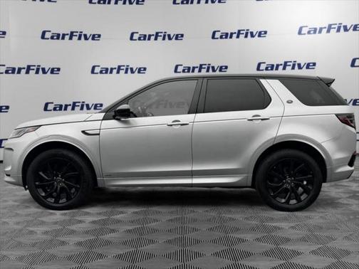 2020 Land Rover Discovery Sport HSE