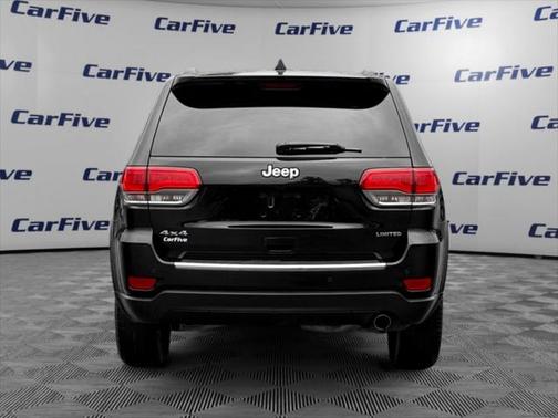 2019 Jeep Grand Cherokee Limited X