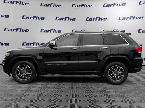 2019 Jeep Grand Cherokee Limited X