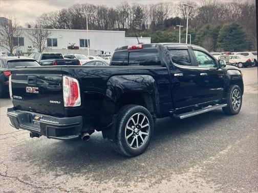 2017 GMC Canyon Denali