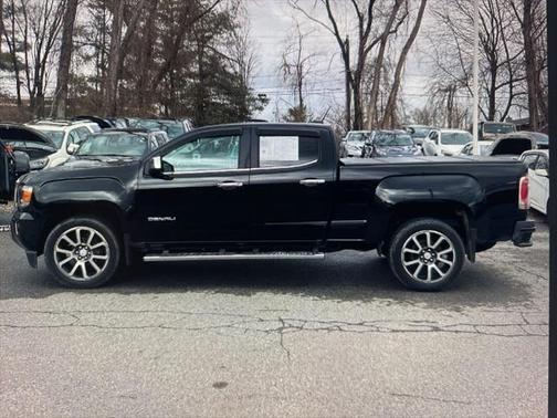 2017 GMC Canyon Denali