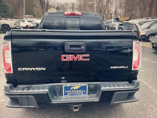 2017 GMC Canyon Denali