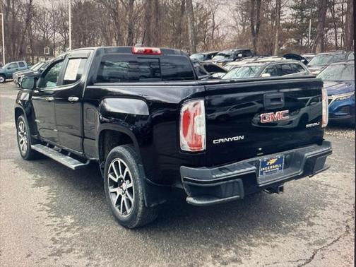 2017 GMC Canyon Denali