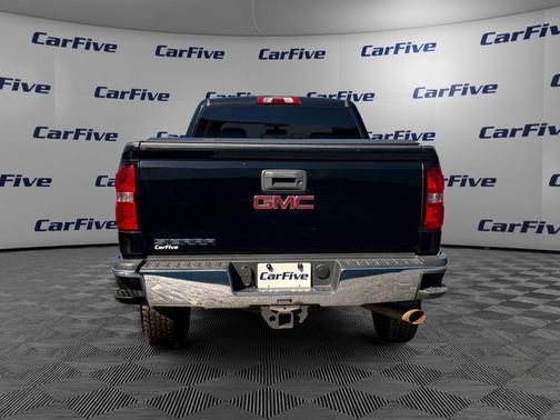 Onyx Black 2015 GMC Sierra 2500 Base