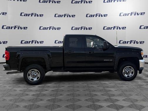 Onyx Black 2015 GMC Sierra 2500 Base
