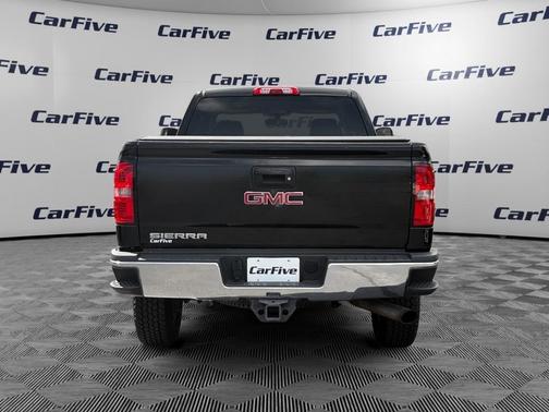 Onyx Black 2015 GMC Sierra 2500 Base
