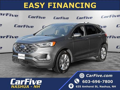2024 Ford Edge Titanium