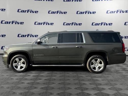 2019 Chevrolet Suburban Premier
