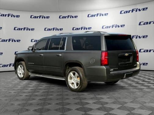 2019 Chevrolet Suburban Premier