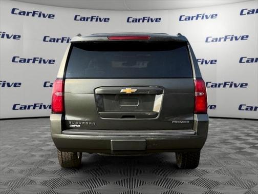 2019 Chevrolet Suburban Premier
