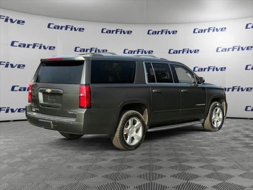 2019 Chevrolet Suburban Premier