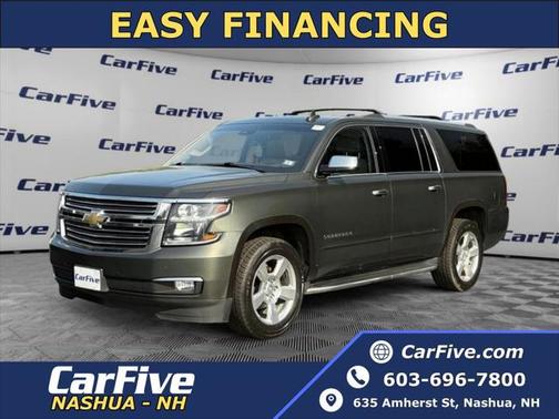 2019 Chevrolet Suburban Premier