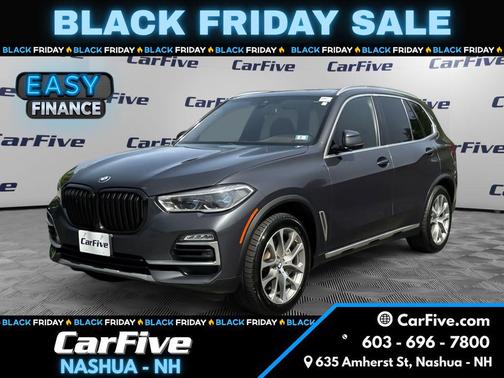 2019 BMW X5 xDrive50i