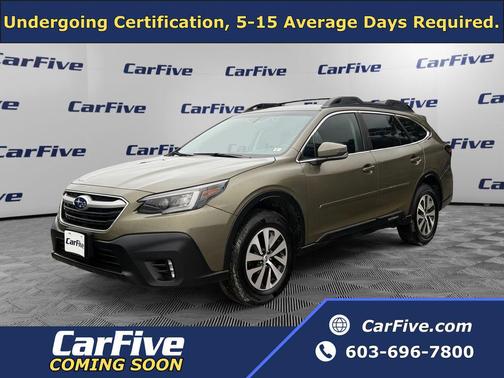 2022 Subaru Outback Premium