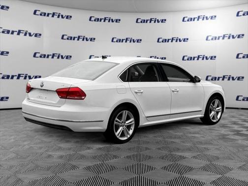 2014 Volkswagen Passat 2.0L TDI DSG SEL Premium