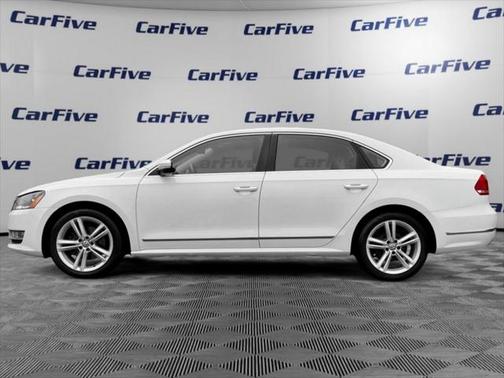 2014 Volkswagen Passat 2.0L TDI DSG SEL Premium