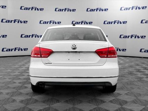 2014 Volkswagen Passat 2.0L TDI DSG SEL Premium