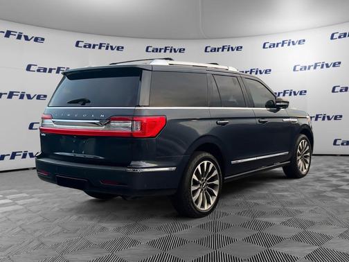2021 Lincoln Navigator Reserve