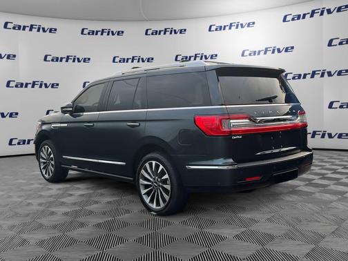 2021 Lincoln Navigator Reserve