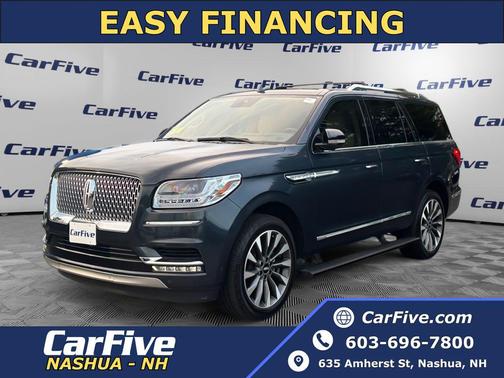 2021 Lincoln Navigator Reserve