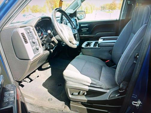 2019 GMC Sierra 1500 SLE