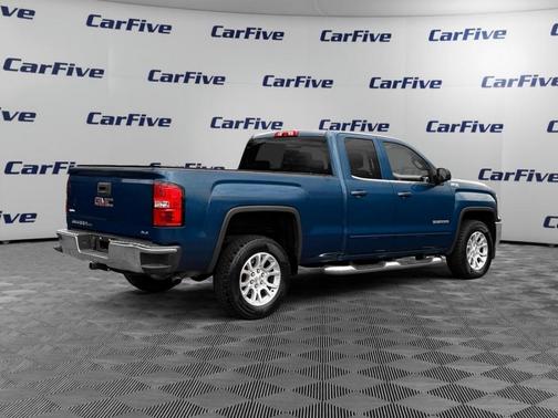 2019 GMC Sierra 1500 SLE