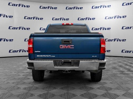 2019 GMC Sierra 1500 SLE