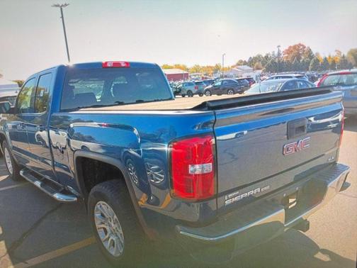 2019 GMC Sierra 1500 SLE