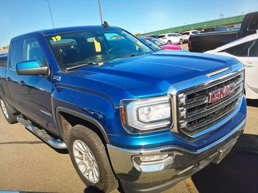 2019 GMC Sierra 1500 SLE