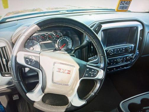 2019 GMC Sierra 1500 SLE