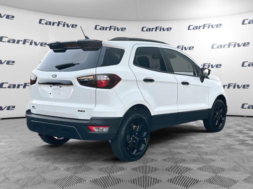 2021 Ford EcoSport SES