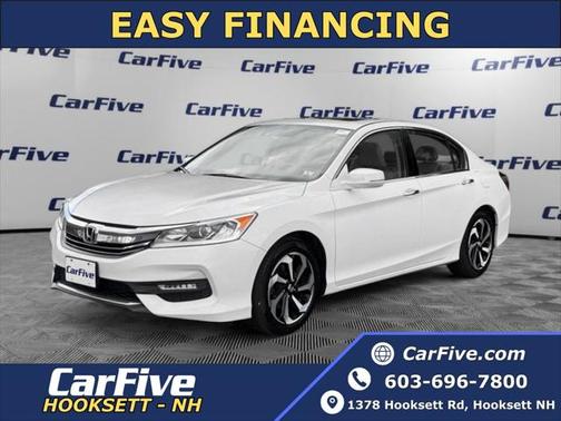 2016 Honda Accord EX-L