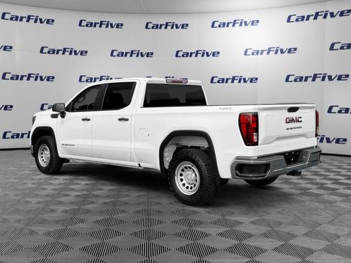2022 GMC Sierra 1500 Pro