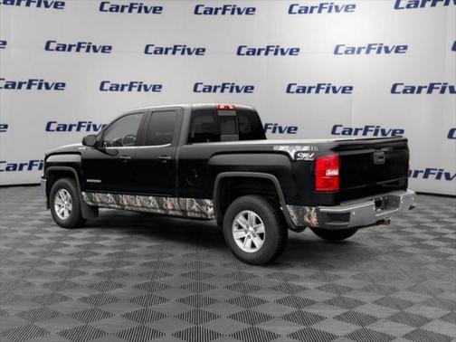 2018 GMC Sierra 1500 SLE