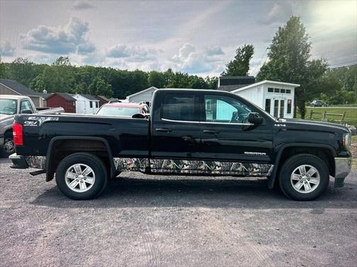 2018 GMC Sierra 1500 SLE