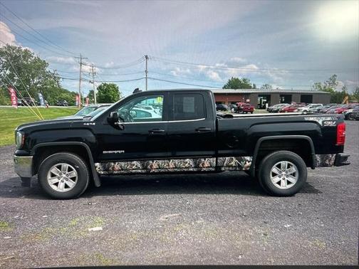 2018 GMC Sierra 1500 SLE