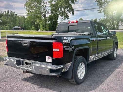 2018 GMC Sierra 1500 SLE