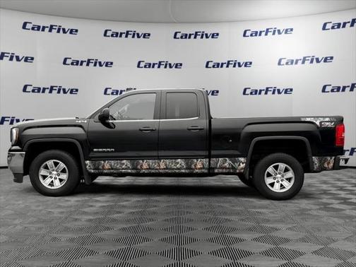 2018 GMC Sierra 1500 SLE