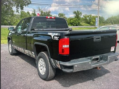 2018 GMC Sierra 1500 SLE
