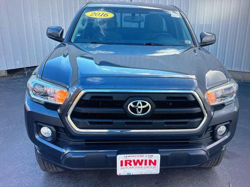 2016 Toyota Tacoma SR5