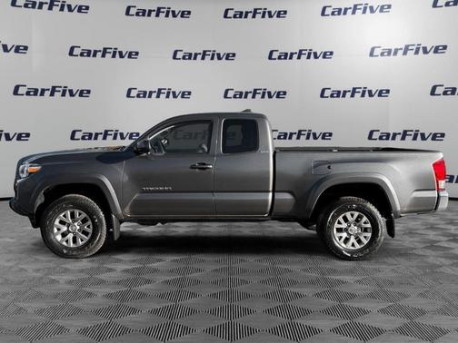 2016 Toyota Tacoma SR5